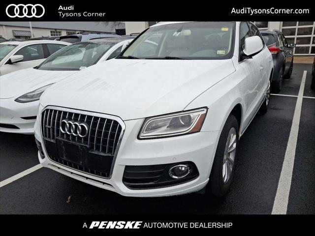 2016 Audi Q5