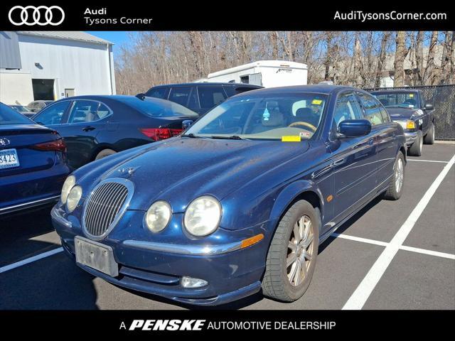 2000 Jaguar S-type