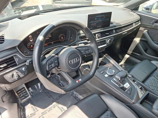 Photo of 2019 Brilliant Black Audi S5
