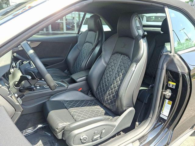 Photo of 2019 Brilliant Black Audi S5