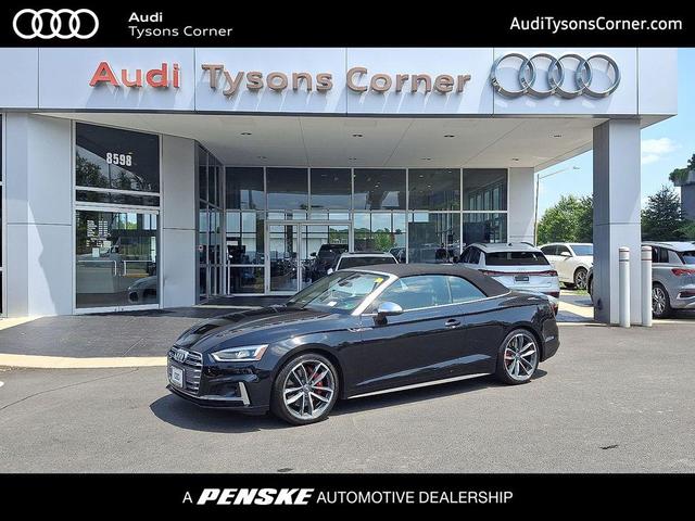 Photo of 2019 Brilliant Black Audi S5