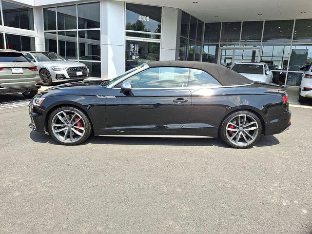 Photo of 2019 Brilliant Black Audi S5