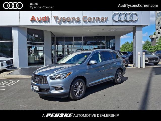2016 Infiniti QX60