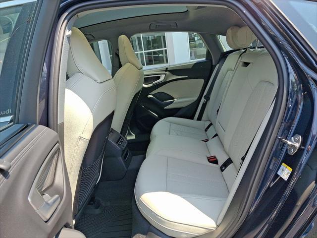 Photo of 2025 Firmament Blue Metallic Audi A5