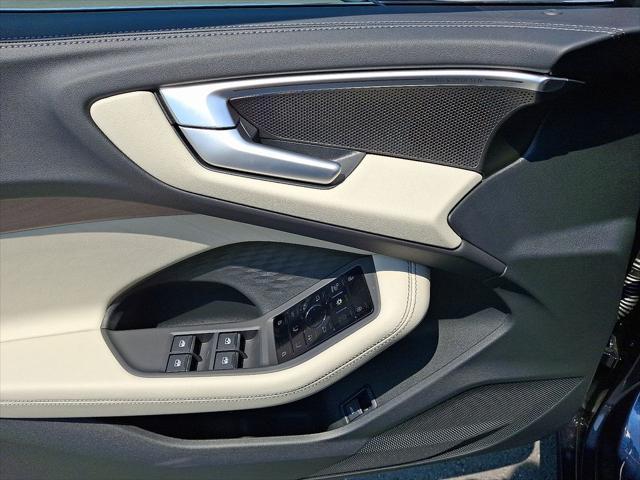 Photo of 2025 Firmament Blue Metallic Audi A5