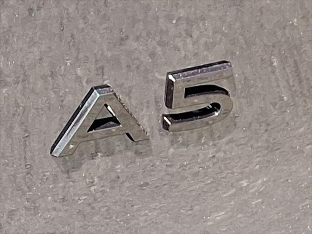Photo of 2025 Firmament Blue Metallic Audi A5