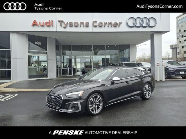 2022 Audi S5