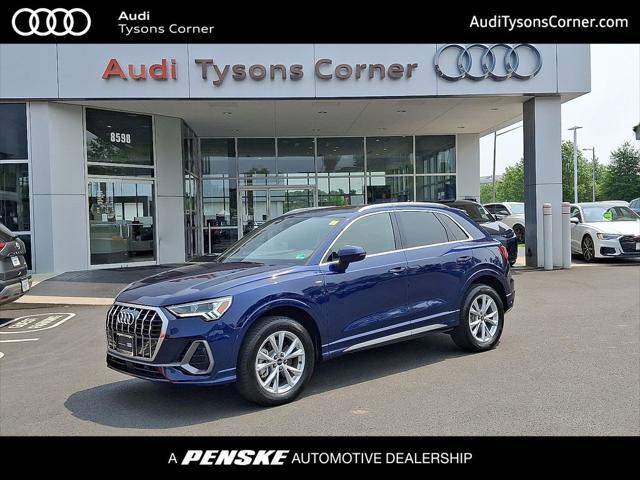 2022 Audi Q3