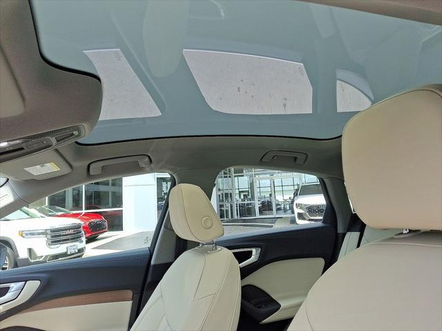 Photo of 2025 Glacier White Metallic Audi A5