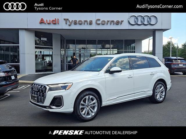 2025 Audi Q7