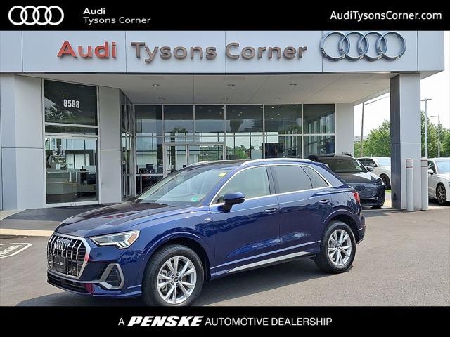 2023 Audi Q3