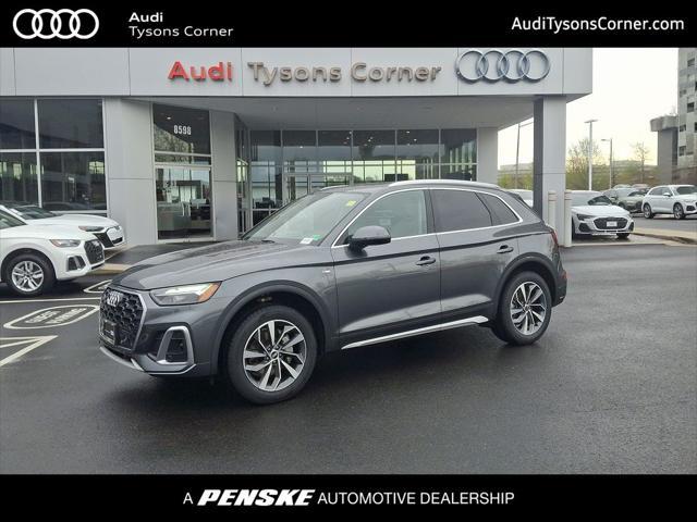 2022 Audi Q5