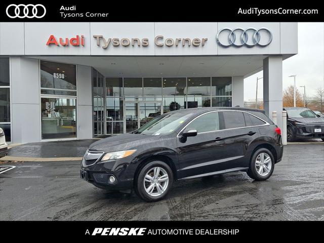 2013 Acura RDX