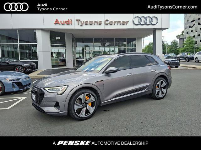 2022 Audi E-tron