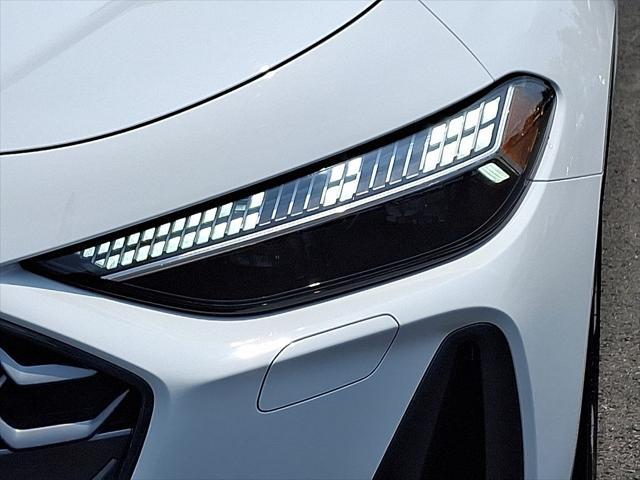 Photo of 2025 Glacier White Metallic Audi A5