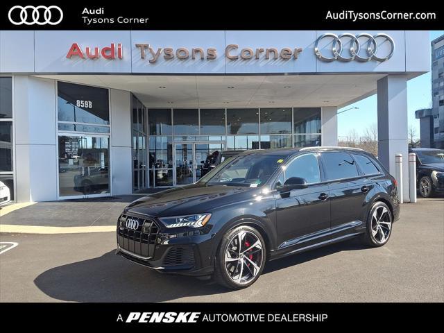2024 Audi SQ7