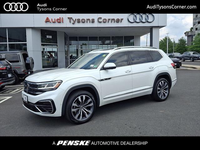 2023 Volkswagen Atlas
