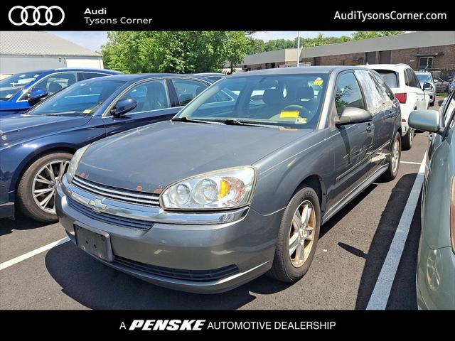 2005 Chevrolet Malibu Maxx