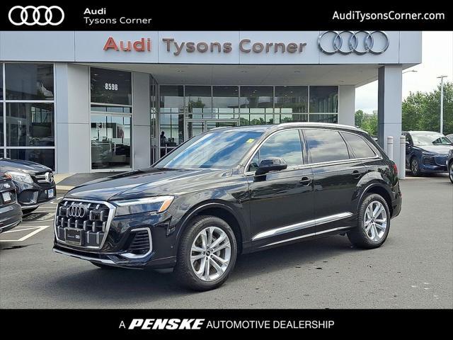 2025 Audi Q7