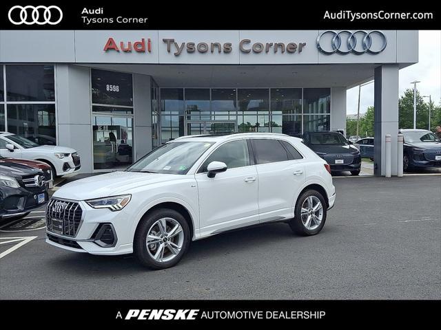 2024 Audi Q3