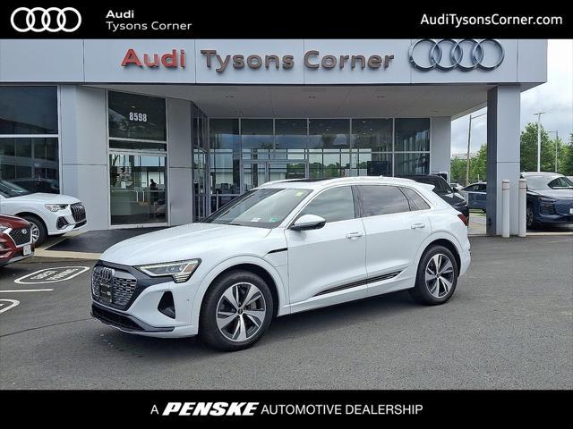2024 Audi Q8 E-tron