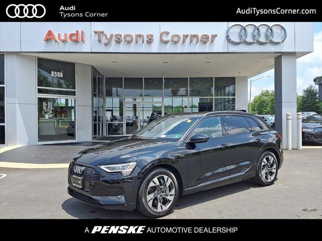 2022 Audi E-tron