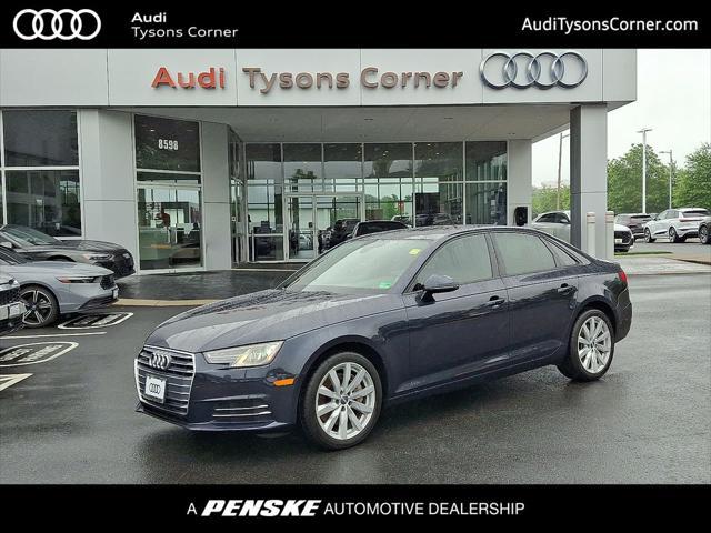 2017 Audi A4