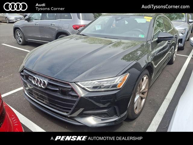 2022 Audi A7