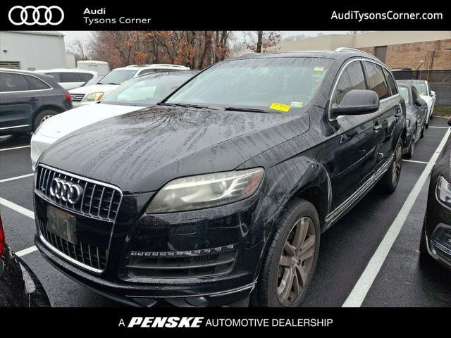 2014 Audi Q7