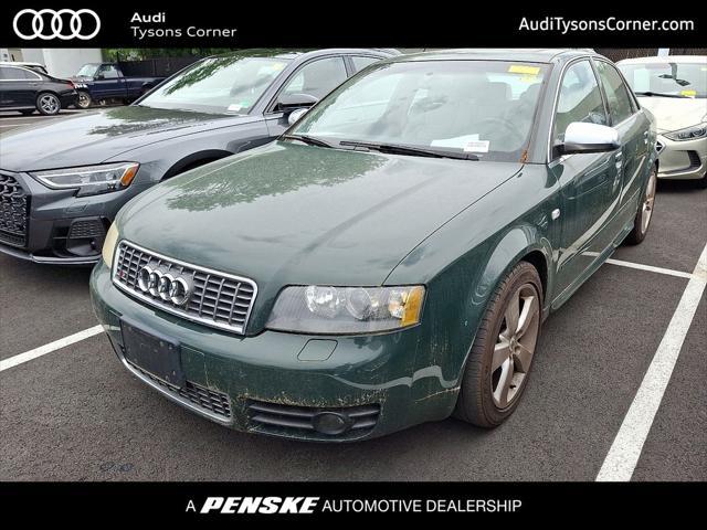 2005 Audi S4