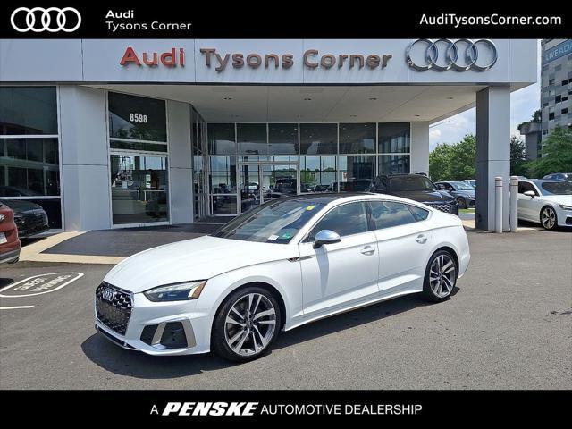 2022 Audi S5