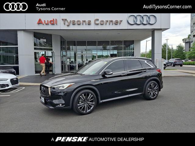 2021 Infiniti QX50