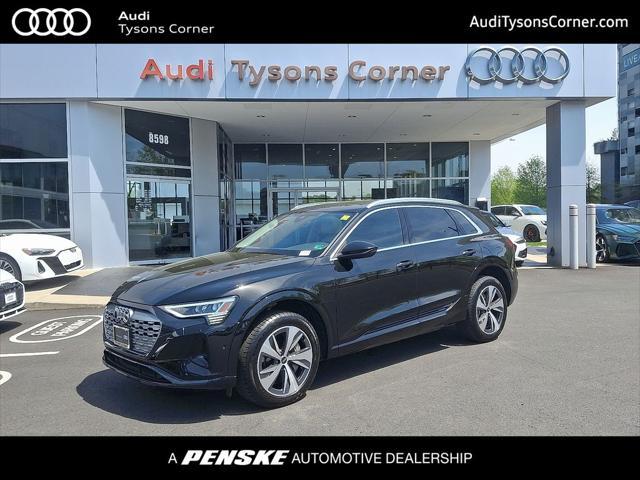 2024 Audi Q8 E-tron