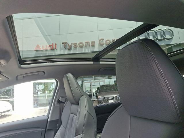 Photo of 2025 Mythos Black Metallic Audi Q6 e-tron