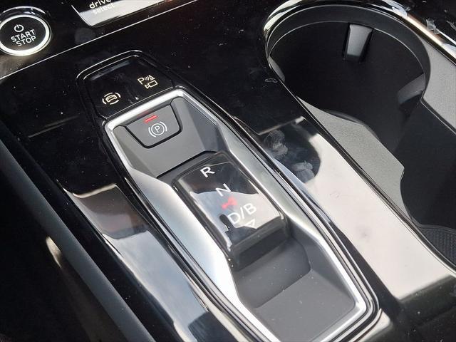 Photo of 2025 Mythos Black Metallic Audi Q6 e-tron