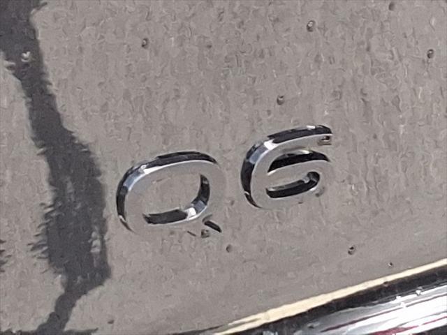 Photo of 2025 Mythos Black Metallic Audi Q6 e-tron