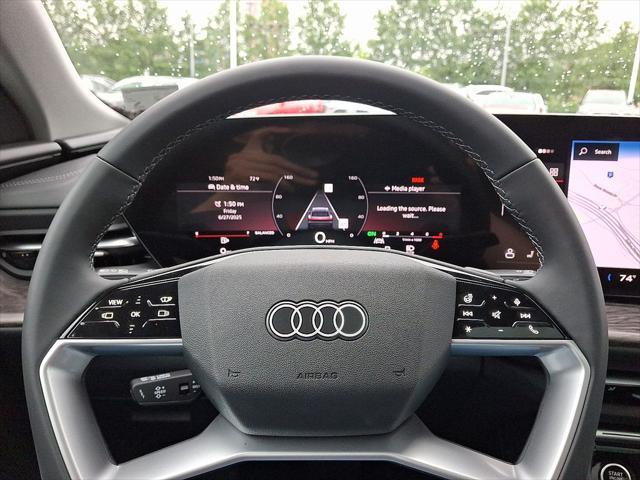 Photo of 2025 Tambora Gray Metallic Audi Q5