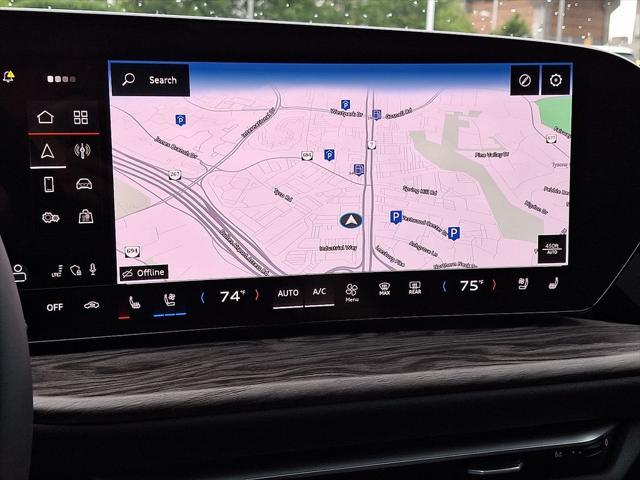 Photo of 2025 Tambora Gray Metallic Audi Q5