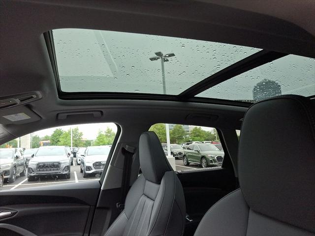 Photo of 2025 Tambora Gray Metallic Audi Q5