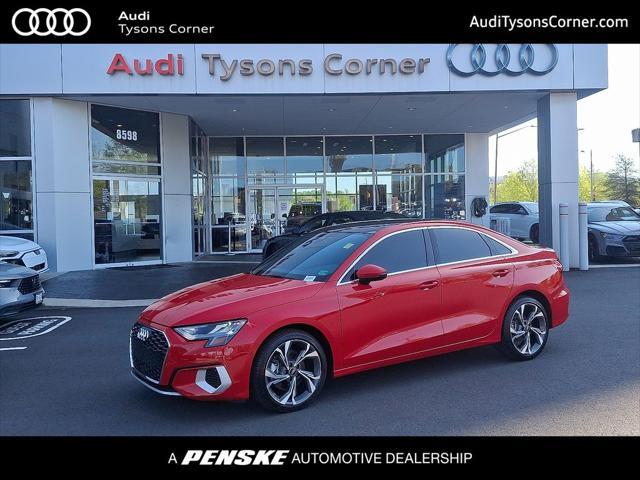 2022 Audi A3