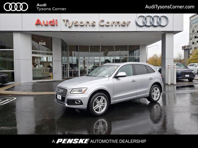 2016 Audi Q5