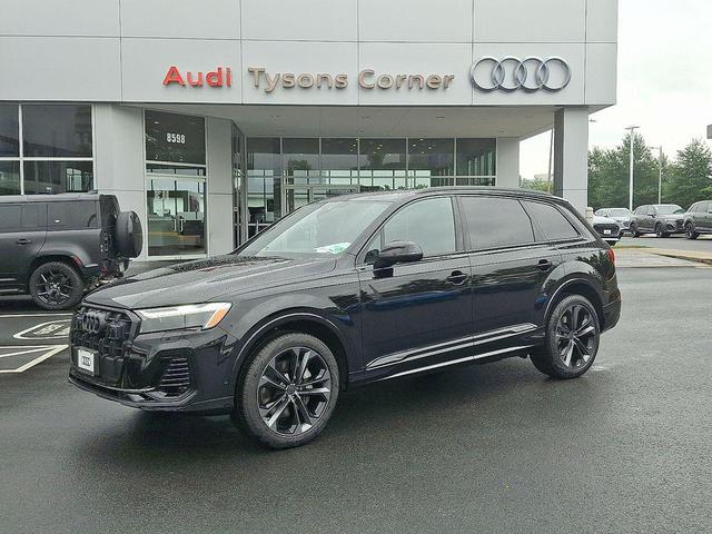 Photo of 2026 Mythos Black Metallic Audi Q7