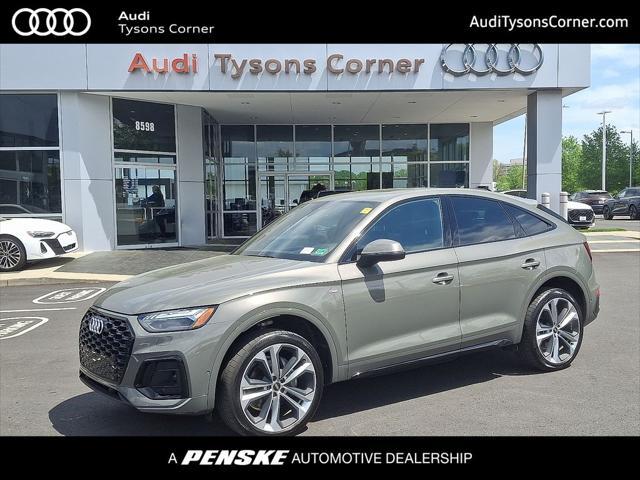2023 Audi Q5