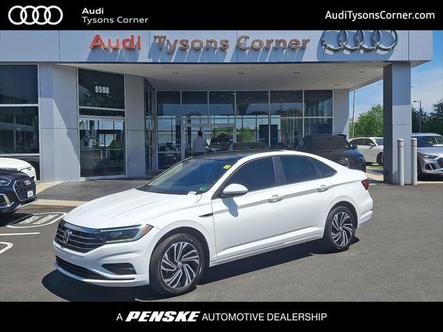 2021 Volkswagen Jetta