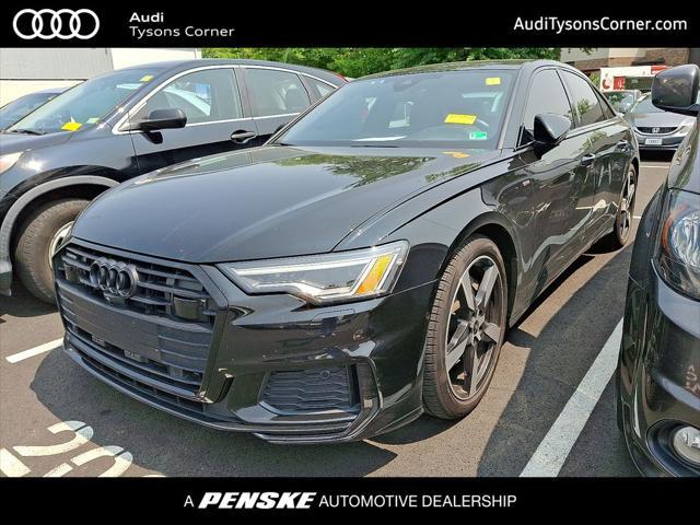 2021 Audi A6