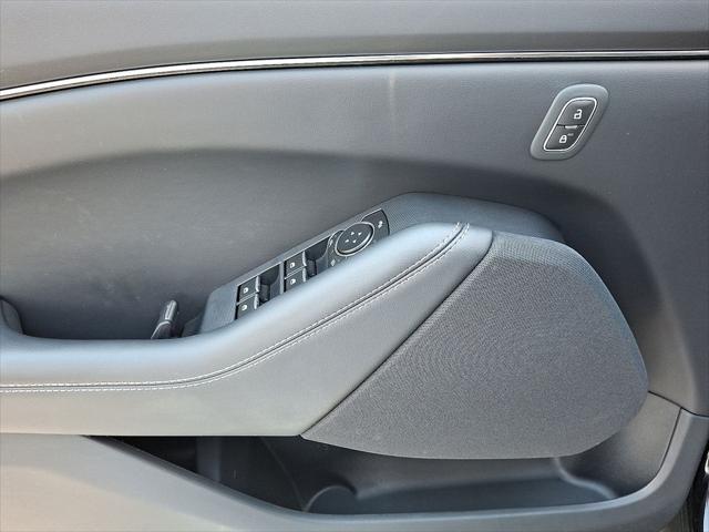 Photo of 2022 Shadow Black Ford Mustang Mach-E