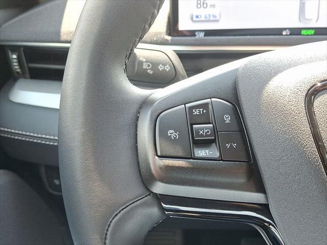 Photo of 2022 Shadow Black Ford Mustang Mach-E