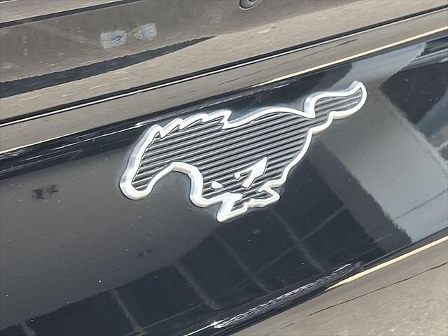Photo of 2022 Shadow Black Ford Mustang Mach-E
