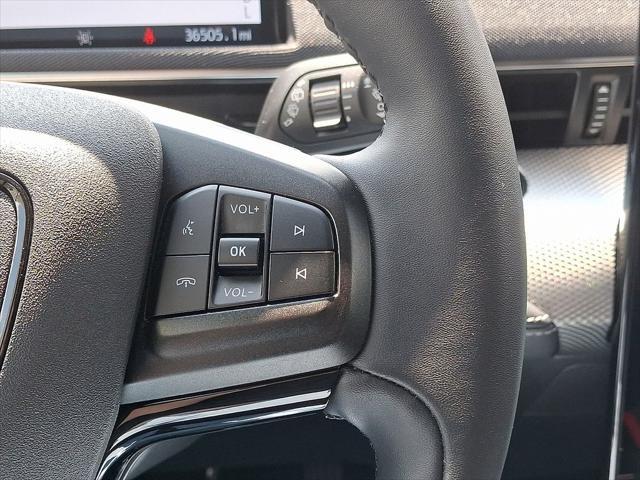 Photo of 2022 Shadow Black Ford Mustang Mach-E