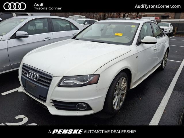 2012 Audi A4